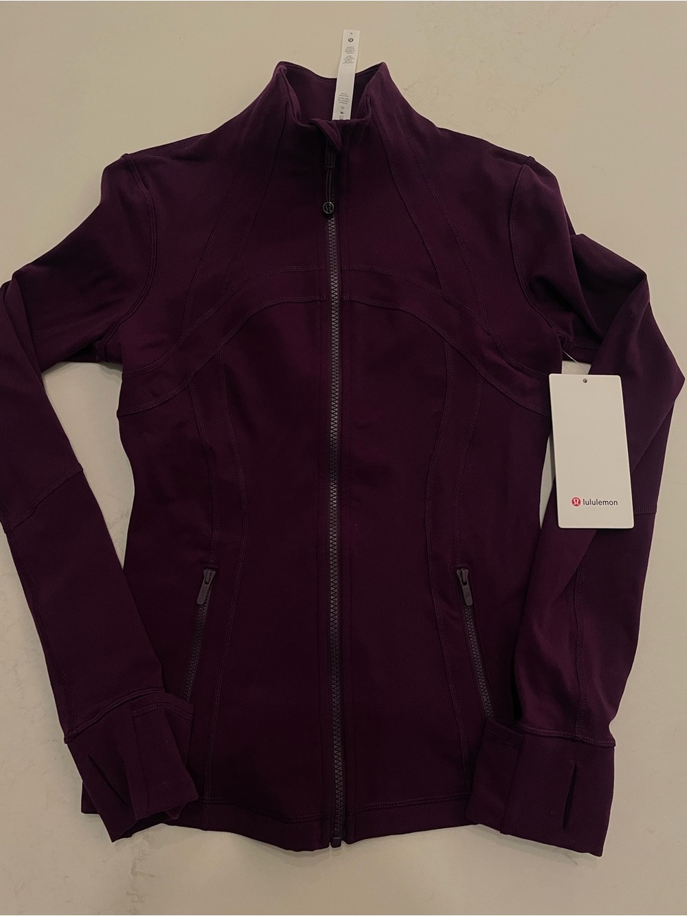 Lululemon Define Jacket “ Luon “